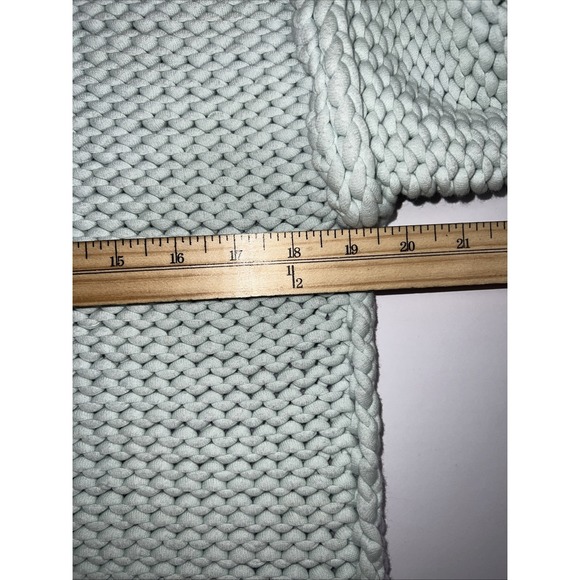 LoveShackFancy ISAIAH PULLOVER Candy Rainbow Pink Lilac Blue Sweater‎ Size L-NWT - Picture 6 of 8